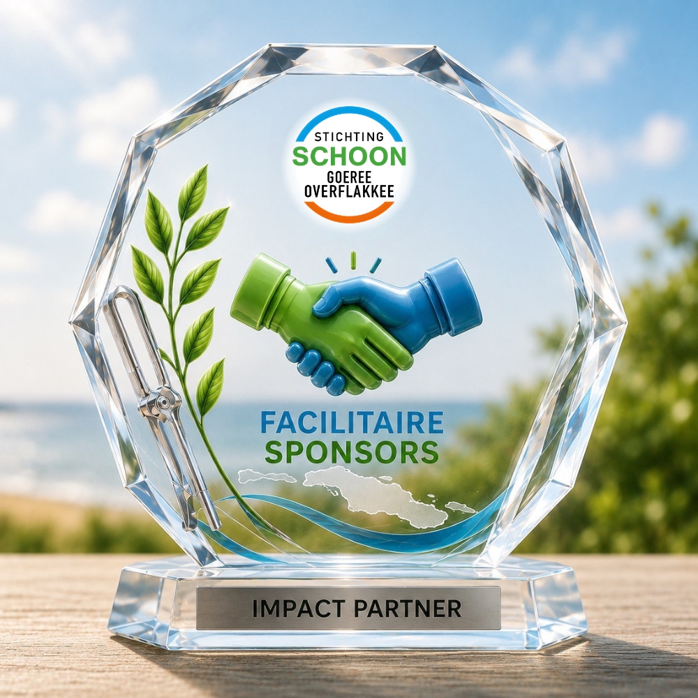 Impact Award Facilitair Sponsor Halo-2